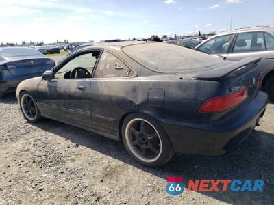 Drugie zdjęcie samochodu z przodu: 2000 ACURA INTEGRA GSR VIN:JH4DC2397YS000025 - miniatura