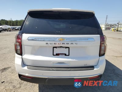 Zdjęcie 6 z 17 samochodu: 2024 CHEVROLET SUBURBAN C1500 LT VIN:1GNSCCKD2RR318591 - miniatura