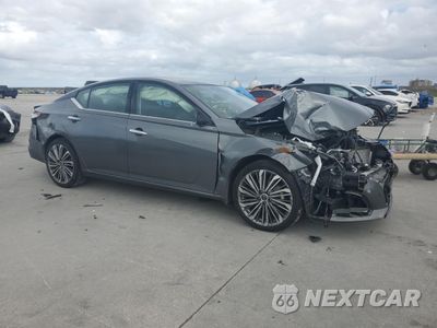 Czwarte zdjęcie samochodu z boku: 2023 NISSAN ALTIMA SL VIN:1N4BL4EV3PN404733 - miniatura