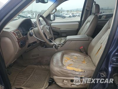 Zdjęcie 7 z 15 samochodu: 2002 MERCURY MOUNTAINEER VIN:4M2ZU66WX2ZJ39488 - miniatura