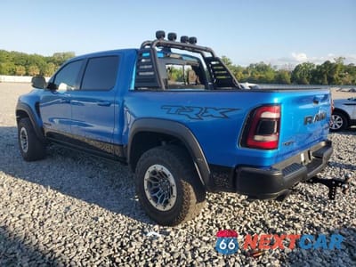 Drugie zdjęcie samochodu z przodu: 2021 RAM 1500 TRX VIN:1C6SRFU94MN905965 - miniatura