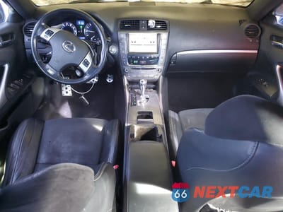 Zdjęcie 8 z 14 samochodu: 2011 LEXUS IS 250 VIN:JTHBF5C29B5155975 - miniatura