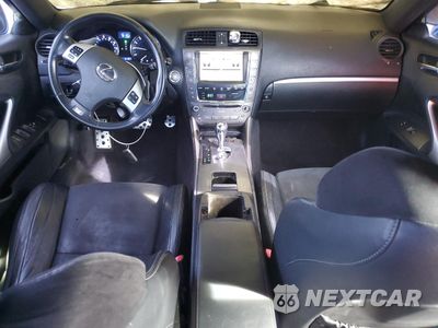 Zdjęcie 8 z 14 samochodu: 2011 LEXUS IS 250 VIN:JTHBF5C29B5155975 - miniatura