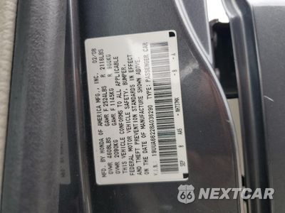 Zdjęcie 12 z 12 samochodu: 2008 ACURA TL VIN:19UUA66228A036290 - miniatura
