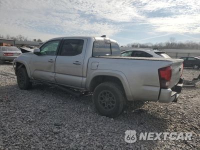 Drugie zdjęcie samochodu z przodu: 2022 TOYOTA TACOMA DOUBLE CAB VIN:3TMCZ5AN6NM455711 - miniatura