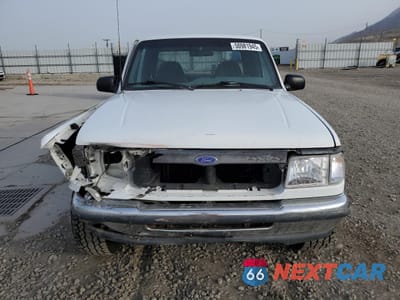 Piąte zdjęcie samochodu w środku: 1993 FORD RANGER SUPER CAB VIN:1FTDR15XXPPB70421 - miniatura