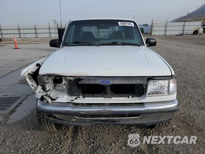 Piąte zdjęcie samochodu w środku: 1993 FORD RANGER SUPER CAB VIN:1FTDR15XXPPB70421 - miniatura