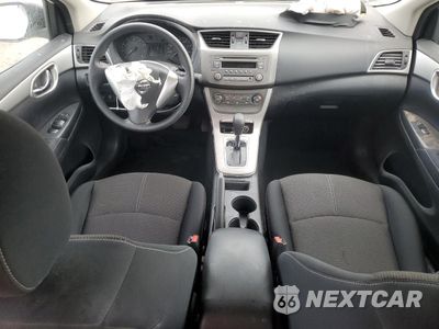 Zdjęcie 8 z 15 samochodu: 2014 NISSAN SENTRA S VIN:3N1AB7AP8EL690144 - miniatura