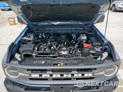 Zdjęcie 12 z 16 samochodu: 2024 FORD BRONCO BIG BEND VIN:1FMDE7BH1RLB28981 - miniatura