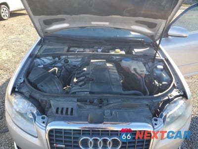 Zdjęcie 11 z 12 samochodu: 2008 AUDI A4 2.0T QUATTRO VIN:WAUDF78E88A117417 - miniatura