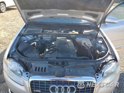 Zdjęcie 11 z 12 samochodu: 2008 AUDI A4 2.0T QUATTRO VIN:WAUDF78E88A117417 - miniatura