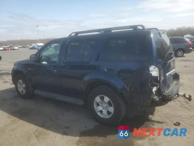 Drugie zdjęcie samochodu z przodu: 2006 NISSAN PATHFINDER LE VIN:5N1AR18W46C614688 - miniatura