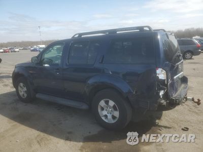 Drugie zdjęcie samochodu z przodu: 2006 NISSAN PATHFINDER LE VIN:5N1AR18W46C614688 - miniatura