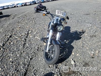 Drugie zdjęcie samochodu z przodu: 2015 HARLEY-DAVIDSON FLS SOFTAIL SLIM VIN:1HD1JRV18FB029569 - miniatura