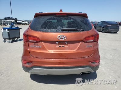 Zdjęcie 6 z 16 samochodu: 2017 HYUNDAI SANTA FE SPORT VIN:5XYZU3LB1HG444679 - miniatura