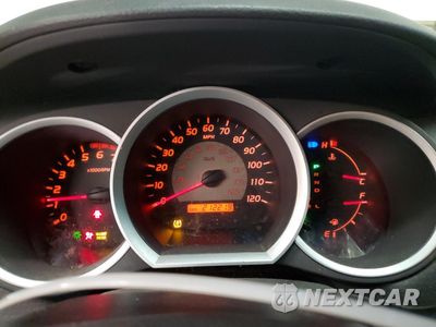 Zdjęcie 9 z 15 samochodu: 2008 TOYOTA TACOMA DOUBLE CAB VIN:5TELU42N28Z513294 - miniatura
