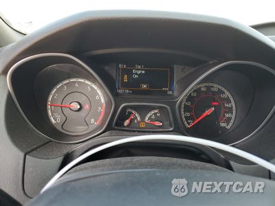 Zdjęcie 9 z 14 samochodu: 2017 FORD FOCUS ST VIN:1FADP3L97HL318271 - miniatura