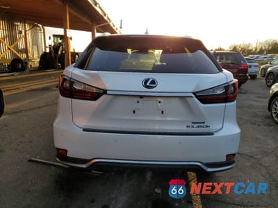 Zdjęcie 6 z 15 samochodu: 2021 LEXUS RX 450H VIN:2T2HGMDA0MC070808 - miniatura