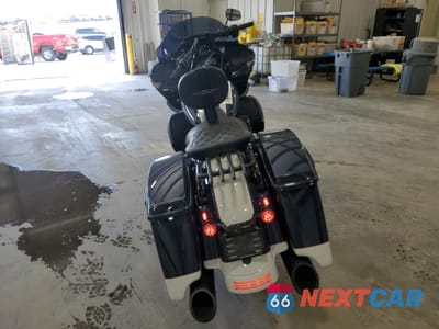 Czwarte zdjęcie samochodu z boku: 2020 HARLEY-DAVIDSON FLTRXS VIN:1HD1KTP12LB665648 - miniatura