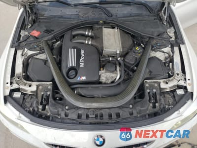 Zdjęcie 12 z 13 samochodu: 2016 BMW M4 VIN:WBS3U9C51GP968678 - miniatura