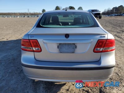 Zdjęcie 6 z 14 samochodu: 2007 SAAB 9-3 2.0T VIN:YS3FD49Y971107477 - miniatura