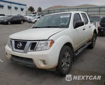 2021 NISSAN FRONTIER S 1N6ED0EB9MN710458 - główne zdjęcie licytacji z USA - miniatura