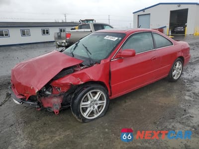 2003 ACURA 3.2CL TYPE-S 19UYA42733A007929 - główne zdjęcie licytacji z USA - miniatura