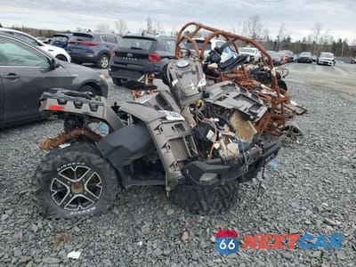 2014 POLARIS SPORTSMAN 850 4XADN8EAXEA110498 - główne zdjęcie licytacji z USA - miniatura