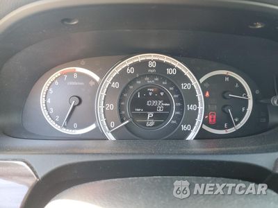 Zdjęcie 9 z 15 samochodu: 2017 HONDA ACCORD EXL VIN:1HGCR3F83HA010434 - miniatura