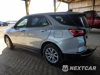 Drugie zdjęcie samochodu z przodu: 2019 CHEVROLET EQUINOX LT VIN:2GNAXJEV4K6252944 - miniatura