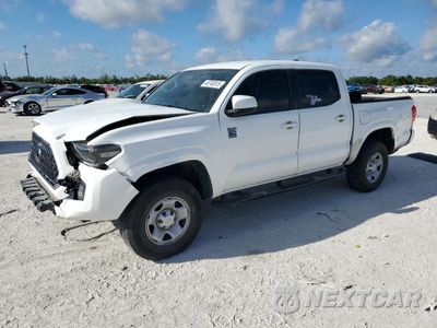 2016 TOYOTA TACOMA DOUBLE CAB 5TFAX5GN7GX063399 - główne zdjęcie licytacji z USA - miniatura