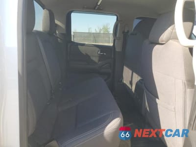 Zdjęcie 10 z 13 samochodu: 2022 NISSAN FRONTIER VIN:1N6ED1EJXNN603885 - miniatura