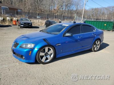 2009 PONTIAC G8 GT 6G2EC57Y19L218067 - główne zdjęcie licytacji z USA - miniatura