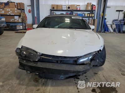 Piąte zdjęcie samochodu w środku: 1997 MITSUBISHI ECLIPSE SPYDER GS VIN:4A3AX35G9VE090747 - miniatura