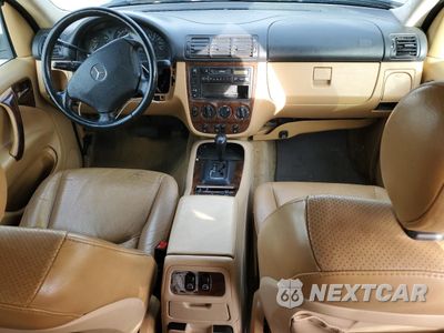 Zdjęcie 8 z 13 samochodu: 1999 MERCEDES-BENZ ML 320 VIN:4JGAB54EXXA135939 - miniatura
