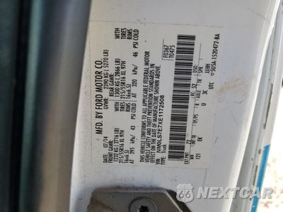 Zdjęcie 13 z 13 samochodu: 2014 FORD TRANSIT CONNECT XL VIN:NM0LS7E7XE1172508 - miniatura