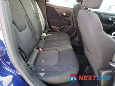 Zdjęcie 11 z 13 samochodu: 2021 JEEP RENEGADE LATITUDE VIN:ZACNJDBB0MPM81065 - miniatura