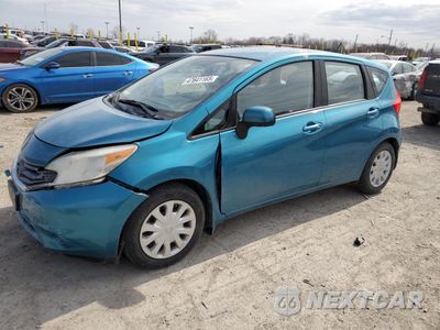 2014 NISSAN VERSA NOTE S 3N1CE2CP8EL428446 - główne zdjęcie licytacji z USA - miniatura