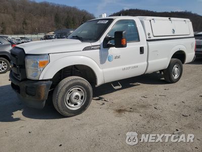 2014 FORD F250 SUPER DUTY 1FTBF2B6XEEA87694 - główne zdjęcie licytacji z USA - miniatura