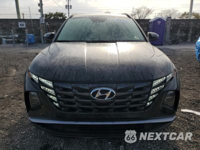 Piąte zdjęcie samochodu w środku: 2022 HYUNDAI TUCSON SEL VIN:5NMJB3AE0NH041634 - miniatura