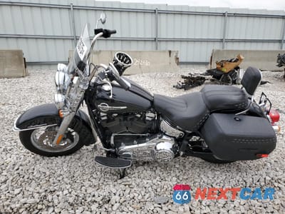 Trzecie zdjęcie samochodu z tyłu: 2020 HARLEY-DAVIDSON FLHC VIN:1HD1YAJ14LB048117 - miniatura