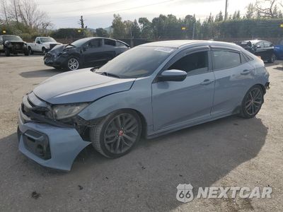 2020 HONDA CIVIC SPORT SHHFK7G48LU204118 - główne zdjęcie licytacji z USA - miniatura