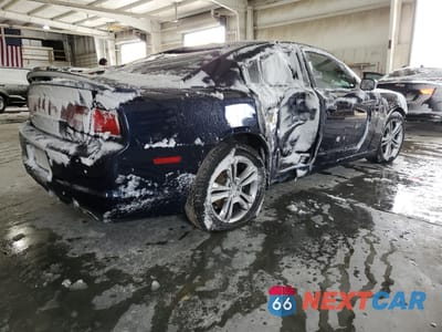 Trzecie zdjęcie samochodu z tyłu: 2014 DODGE CHARGER R/T VIN:2C3CDXDT0EH161504 - miniatura