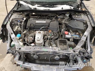 Zdjęcie 11 z 12 samochodu: 2016 HONDA ACCORD LX VIN:1HGCR2F35GA024333 - miniatura
