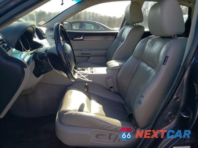 Zdjęcie 7 z 12 samochodu: 2008 INFINITI M35 BASE VIN:JNKAY01FX8M655429 - miniatura