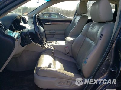 Zdjęcie 7 z 12 samochodu: 2008 INFINITI M35 BASE VIN:JNKAY01FX8M655429 - miniatura