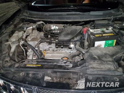 Zdjęcie 11 z 12 samochodu: 2012 NISSAN ROGUE S VIN:JN8AS5MTXCW291158 - miniatura