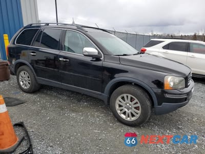Czwarte zdjęcie samochodu z boku: 2008 VOLVO XC90 3.2 VIN:YV4CZ982681475572 - miniatura