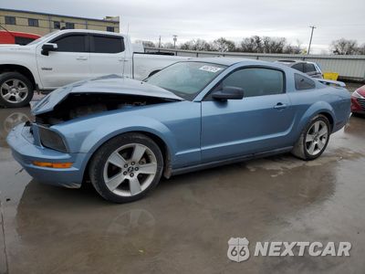 2006 FORD MUSTANG 1ZVFT80N465264620 - główne zdjęcie licytacji z USA - miniatura