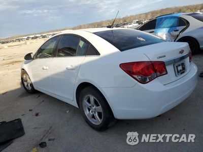 Drugie zdjęcie samochodu z przodu: 2012 CHEVROLET CRUZE LT VIN:1G1PF5SC8C7368741 - miniatura